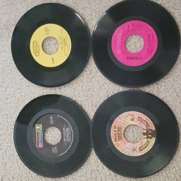 20 Various Artist 45 Vinyl Records - Picture 4 of 10